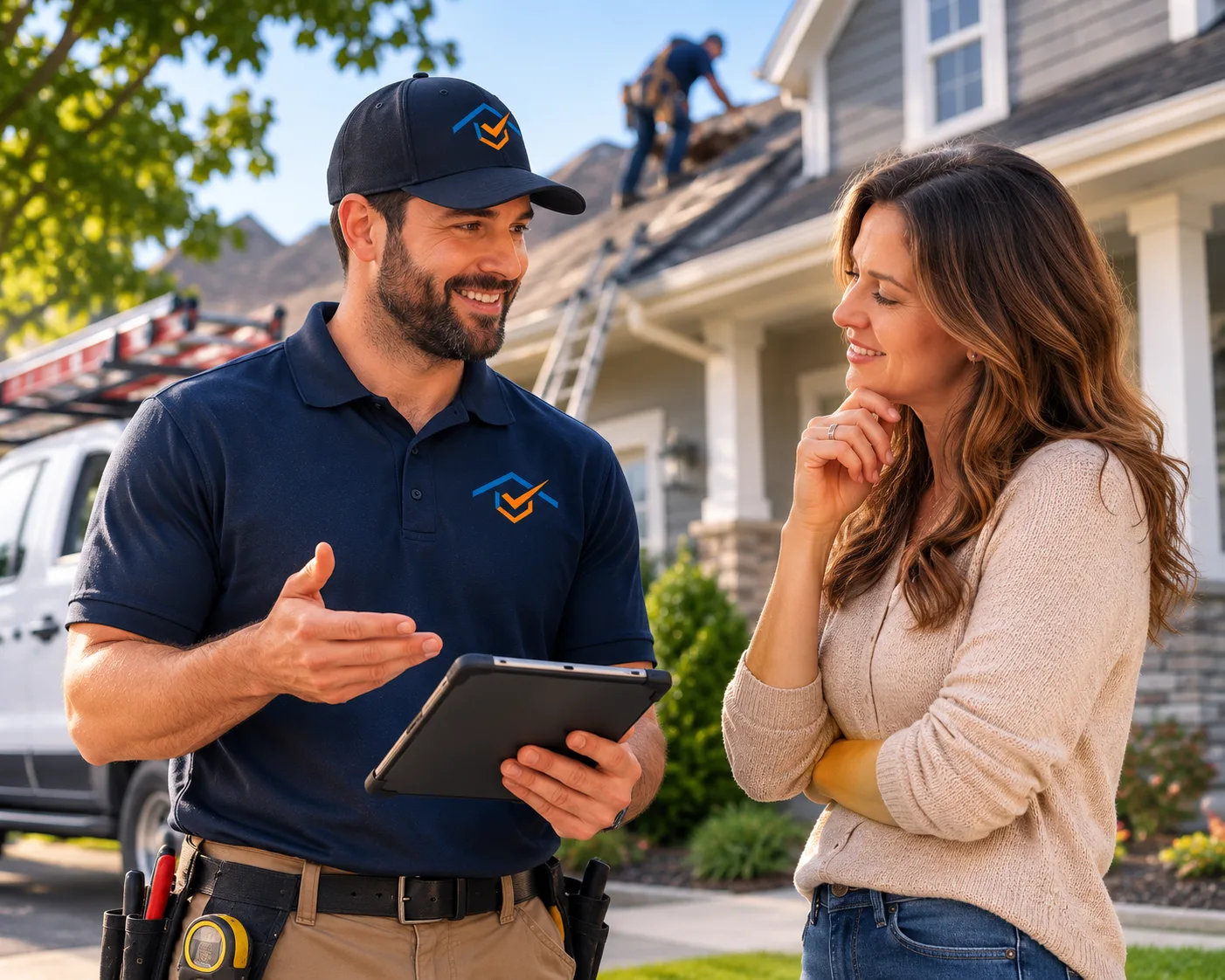 Roof Inspection FAQs in Swea City, IA